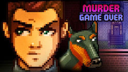 Murder Is Game Over Murder Is Game Over