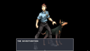 Murder Is Game Over screenshot