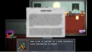 Murder Is Game Over screenshot