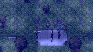 Murder Is Game Over screenshot