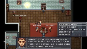 Murder Is Game Over screenshot