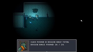 Murder Is Game Over screenshot