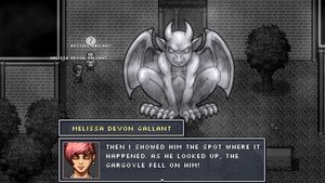 Murder Is Game Over screenshot