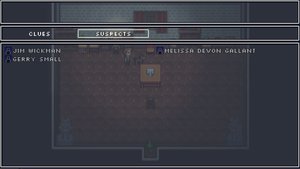 Murder Is Game Over screenshot