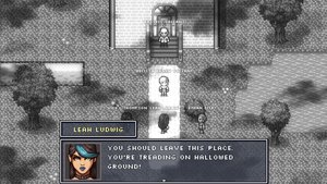 Murder Is Game Over screenshot