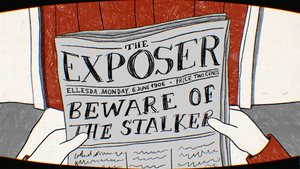 Tom the postgirl screenshot