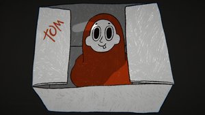 Tom the postgirl screenshot