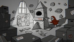 Tom the postgirl screenshot