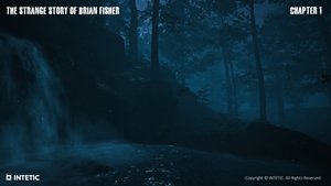 The Strange Story of Brian Fisher: Chapter 1 screenshot