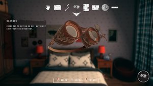 The Strange Story of Brian Fisher: Chapter 2 screenshot