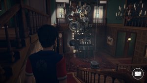 The Strange Story of Brian Fisher: Chapter 2 screenshot