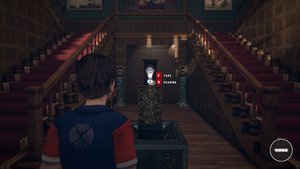 The Strange Story of Brian Fisher: Chapter 2 screenshot