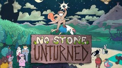 No Stone Unturned No Stone Unturned
