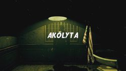 Akolyta Akolyta