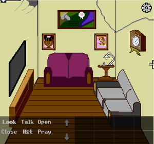 Minha Casa screenshot