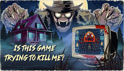 Is This Game Trying to Kill Me? Is This Game Trying to Kill Me?