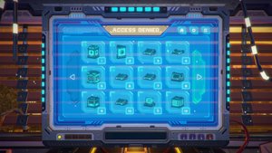 Access Denied screenshot