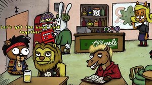 Rock 'n' Roll Will Never Die! screenshot