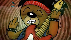 Rock 'n' Roll Will Never Die! screenshot