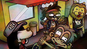 Rock 'n' Roll Will Never Die! screenshot