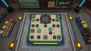 Access Denied: Escape screenshot