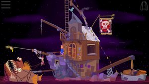 Dragon Fodder screenshot