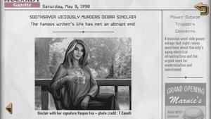 Kathy Rain 2: Soothsayer screenshot