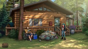 Kathy Rain 2: Soothsayer screenshot