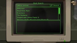 Kathy Rain 2: Soothsayer screenshot