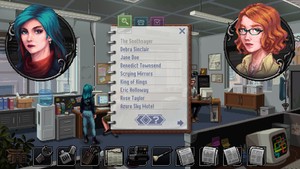 Kathy Rain 2: Soothsayer screenshot