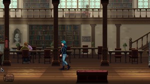 Kathy Rain 2: Soothsayer screenshot