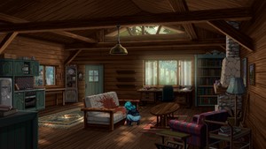 Kathy Rain 2: Soothsayer screenshot