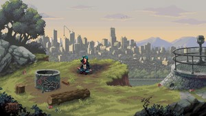 Kathy Rain 2: Soothsayer screenshot