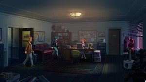 Kathy Rain 2: Soothsayer screenshot