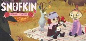 Snufkin: Melody of Moominvalley – Fuddler's Courtship cover image