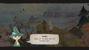 Snufkin: Melody of Moominvalley – Fuddler's Courtship screenshot Snufkin: Melody of Moominvalley – Fuddler's Courtship screenshot