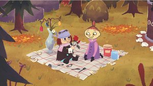 Snufkin: Melody of Moominvalley – Fuddler's Courtship screenshot Snufkin: Melody of Moominvalley – Fuddler's Courtship screenshot