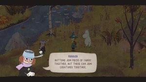 Snufkin: Melody of Moominvalley – Fuddler's Courtship screenshot Snufkin: Melody of Moominvalley – Fuddler's Courtship screenshot
