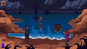 Neon Hearts City screenshot