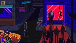 Neon Hearts City screenshot