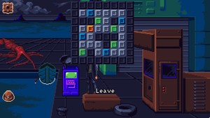 Neon Hearts City screenshot