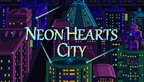 Neon Hearts City