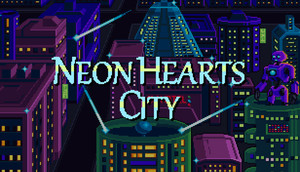 Neon Hearts City cover image