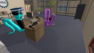 Wormventures: Barrier 51 screenshot Wormventures: Barrier 51 screenshot