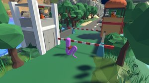 Wormventures: Barrier 51 screenshot Wormventures: Barrier 51 screenshot