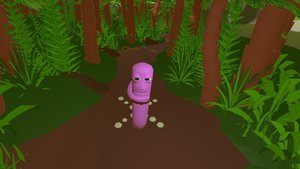 Wormventures: Barrier 51 screenshot Wormventures: Barrier 51 screenshot