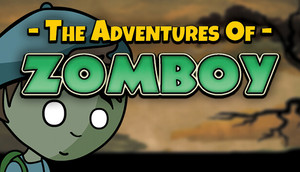 The Adventures of Zomboy cover image