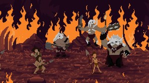 Theropods screenshot