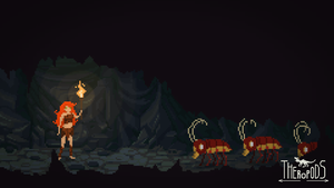 Theropods screenshot