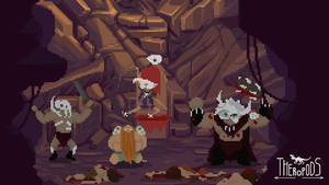 Theropods screenshot